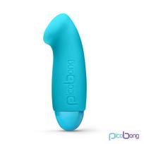 Picobong Kiki 2 - klitorio vibratorius - turkio spalvos