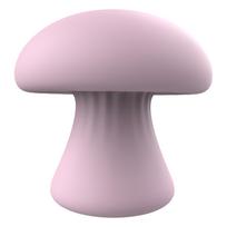 Magic Mushroom - akumuliatorinis veido masažuoklis (rožinis)