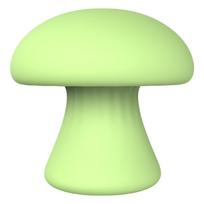 Magic Mushroom - įkraunamas veido masažuoklis (žalias)
