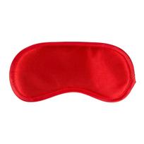 Easytoys - satininė akių kaukė (raudona)