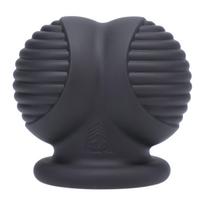 Doc Johnson Fort Troff Ball Bunker Black