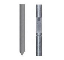Įžeminimo strypas D20 x 1500mm BEZPOL 220012 (cinkuotas)