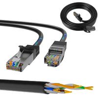 Extralink Cat.5e FTP 0.5m LAN Patch Cord, Copper Network Cable U/FTP
