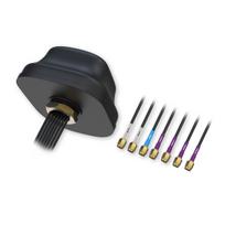Teltonika 5G/GNSS/WiFi Combo | 5G WiFi GNSS Antenna | Roof-mounted, SMA Male, IP67