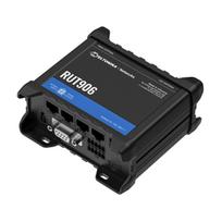Teltonika RUT906 | Industrial 4G LTE router | Cat.4, WiFi, Dual SIM, 1x WAN, 3x LAN, IP30