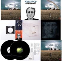 John Lennon: Mind Games (180g) (Limited Edition) - 2LP