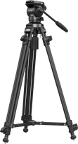 SmallRig 4685 Lightweight Video Carbon Fiber Tripod Kit AD-50