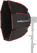 SmallRig 4682 Mini Parabolic Softbox RA-D60