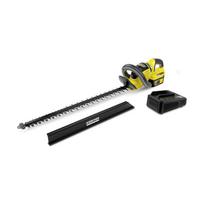 Gyvatvorių žirklės HGE 36-60 AKUMULIATORIŲ RINKINYS 36 V 2.5 Ah 60 cm 1.444-251.0 KARCHER