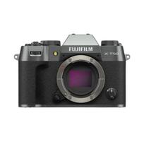 Skaitmeninis fotoaparatas Fujifilm X-T50 Charcoal Silver