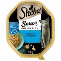 Sheba Sauce Collection su tunu, 22x85g