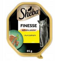 Sheba Finesse su vištiena, 22x85 g