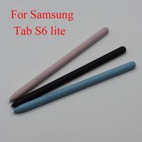 Aukštos kokybės SAMSUNG Galaxy Tab S6 Lite P610 P615 10,4 colio jutiklinis ekranas S Pen Active Stylus mėlyna