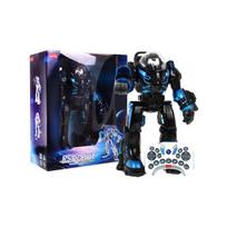 Nuotoliniu būdu valdomas robotas Rastar - juodas