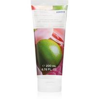Korres Ginger Lime maitinamasis kūno losjonas 200 ml