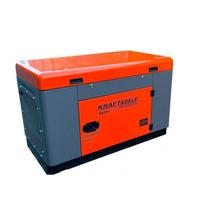Dyzelinis trifazis elektros generatorius KRAFT&DELE 18/19 kW, KD199