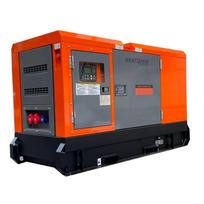 Dyzelinis trifazis elektros generatorius 25,3kW KRAFT&DELE, KD690