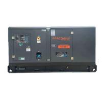 Vienfazis dyzelinis generatorius 87/95kW KD694