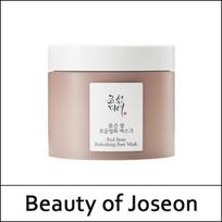 [Joseono grožis] (ho5) Raudonųjų pupelių gaivinanti porų kaukė 140 ml / (b)