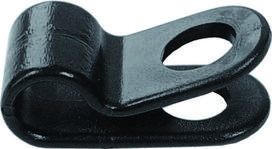 Šarvo laikiklis Azimut 1-fold low tube 5.5mm / 5 mm