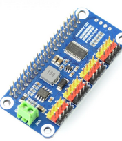 RPi Relay Board (B) IC bandymų lenta - Waveshare 15275