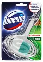 WC muiliukas DOMESTOS PINE su dėklu, 35 g, TKPDOE8720182788535