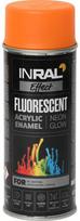 Dažai aerozoliniai fluorescensiniai oranžiniai,400ml