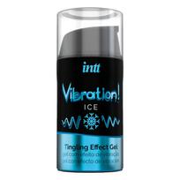 Intt Vibration! - skystasis vibratorius - ledas (15 ml)