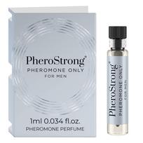 PheroStrong Only - feromonų kvepalai vyrams - 1ml