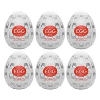 TENGA Egg Boxy - masturbatorius vyrams - rinkinys 6 vnt