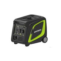 Benzininis inverterinis elektros generatorius 4900W 230V, KD686