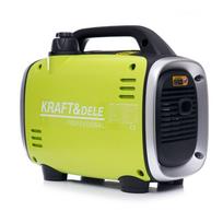 Inverterinis elektros generatorius 1300W Kraft&Dele, KD683