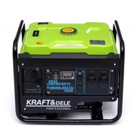 Inverterinis benzininis elektros generatorius Kraft&Dele KD688