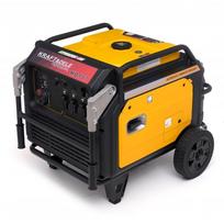 Inverterinis benzininis elektros generatorius 7,8KW/8.5KW KD187