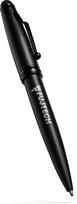 Fuj:tech 2-in-1 Stylus Touchscreen and Ink Pen, Black (FT-STYLUS2IN1)