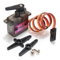Servo TowerPro MG90S - Micro - 360 Laipsnių Apsisukimas