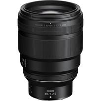 Objektyvas Nikon Nikkor Z 85mm f/1.2 S