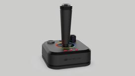 Žaidimų konsolė MY ARCADE Gamestation Pro ,,Atari" žaidimų konsolė, 200 žaidimų viename