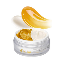 D'ALBA White Truffle Double Serum & Cream