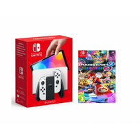 Mario Nintendo Switch Oled kaina nuo 14.90 € (16 pard.)