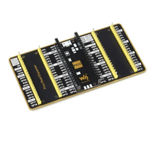 Pico Dual Expander - 2 x 20 GPIO jungčių praplėtimo modulis - Raspberry Pi Pico - Waveshare 19343
