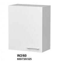 Pakabinama spintelė Essen W2 60, balta