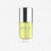 Nagų odelių aliejus Semilac, Lemon, 7 ml