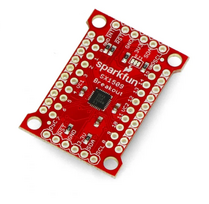 SX1509 - GPIO jungčių praplėtimo plokštė 16 I / O skirtas Arduino - SparkFun BOB-13601