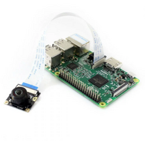 HD G kamera OV5647 5Mpx - plataus kampo - skirta Raspberry Pi - Waveshare 14037