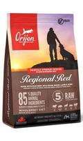 Orijen Regional Red 2 kg Suaugusių Jautiena, Ėriena, Kiauliena