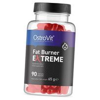 Riebalų degiklis, Fat Burner eXtreme, Ostrovit (02250015) 90caps