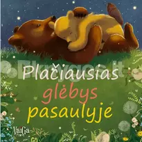 Plačiausias glėbys pasaulyje - Stephanie Moss, Claudia Ranucci