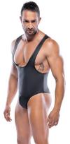 Svenjoyment Ringer Style Body Elegant Matte Look 2150492 Black XXL