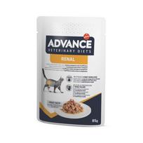 ADVANCE Veterinary Diet Cat RENAL konservai katėms 12x85g